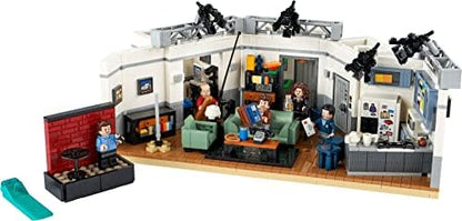 LEGO Ideas Seinfeld 21328 Building Kit; Collectible Display Model