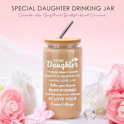 Daughter Gifts from Mom Dad Unique Daughter Birthday Gifts for