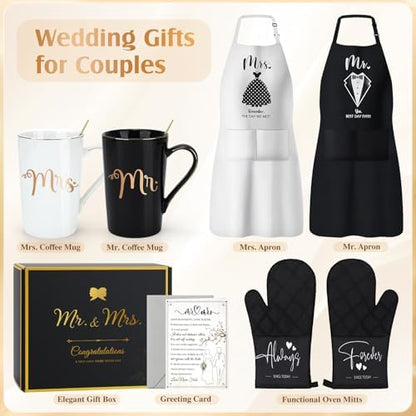 Wedding Gifts for Couples 2026 Bridal Shower Gift for Bride To Be