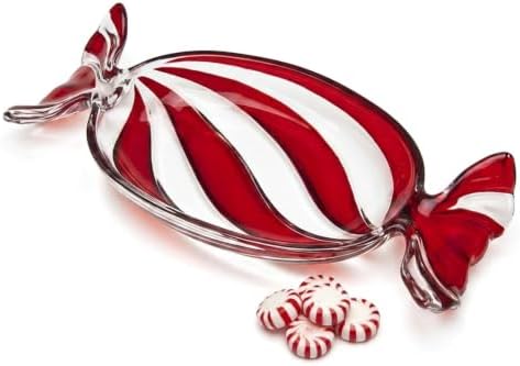 Godinger Candy Tray, Candy Dish, Serving Tray, Serving Platter Platter