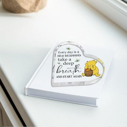 Cute Bear Decor - Adorable Bear Gifts for Best Friends, Desk Decor