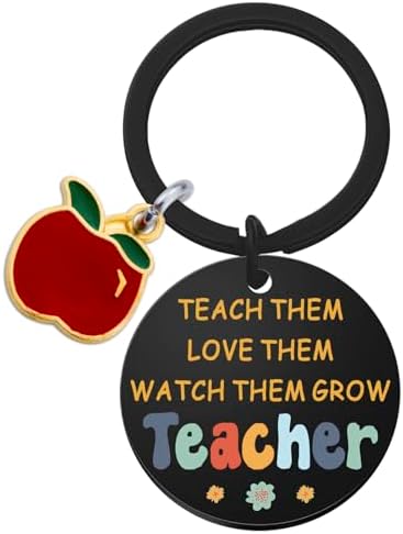 isiyu Teacher Appreciation Gifts Graduation Gifts Keychain