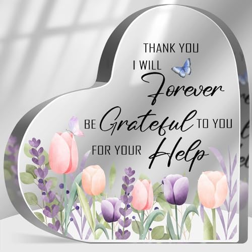 Thank You Gifts for Women, Appreciation Gifts for Coworkers Boss