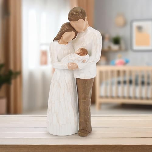 New Parents Gift for Couple,New Mom and Dad Gift,First Time Mom Dad