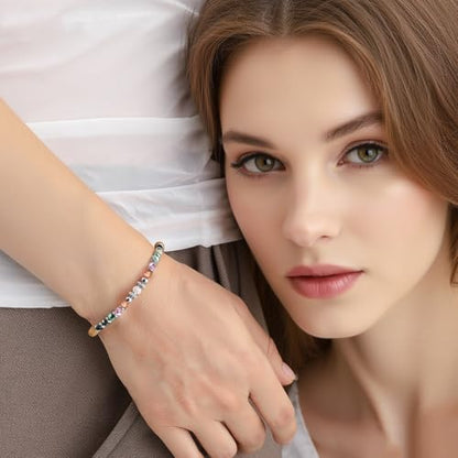 Gifts for Women Moonstone Bracelet Meaningful Present