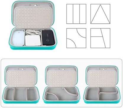 Canboc Hard Electronic Organizer Case Electronics Accessories Storage