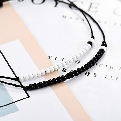 Tarsus Pinky Promise Matching Bracelets For Friends Couple Family