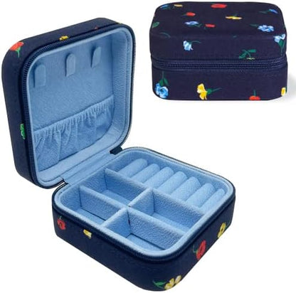 kate spade new york Travel Jewelry Case, Garden Toss