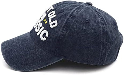 Funny Retirement or Birthday Gifts Hats for Men Women,I'm Not Old