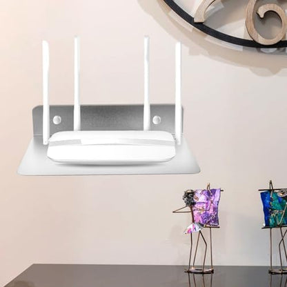 Floating Wall Shelf Wall Mount Holder Speaker for Camera Aluminum