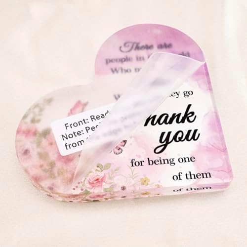 Thank You Gifts For Women Staff Appreciation Gifts Thank You Plaque