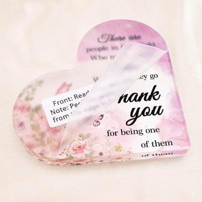 Thank You Gifts For Women Staff Appreciation Gifts Thank You Plaque