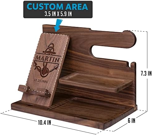 Personalized Desk Organizer for Teachers: Thoughtful Gifts for