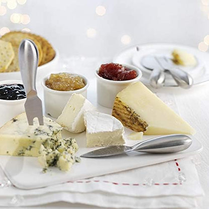 Esup Cheese Knife Set Premium 6-Piece Stainless Steel Cheese knives