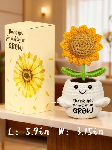 U-Goforst Teacher Appreciation Gifts, Thank You Gifts for Women Boss
