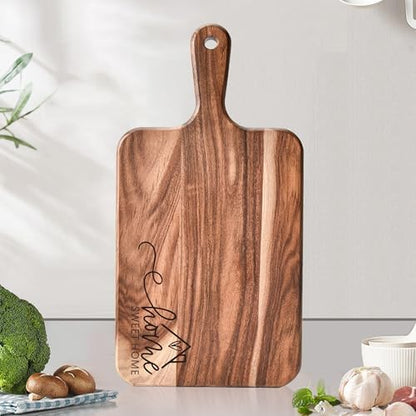 Engraved Cutting Board Housewarming Gifts New Home, New House Warming