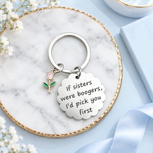 OEHEDOU Sister Gifts Birthday Gifts for Sister Cousin Aunt Family