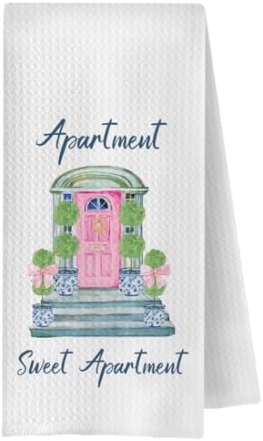 New Apartment Gifts Kitchen Towels, House Warming Gifts New Apartment