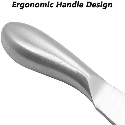 6 Pieces Cheese Spreader Set, Stainless Steel Multipurpose Cheese and
