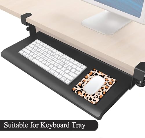 Small Mouse Pad, Mini Mouse Pad 6 X 8 Inch with Non-Slip Rubber Base