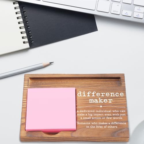 Difference Maker Gift, Difference Maker Appreciation for Leaders