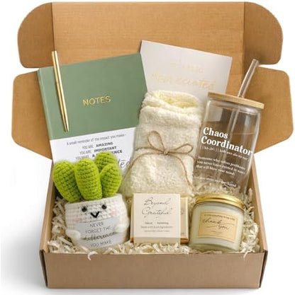 LUICONMO Thank You Gifts for Women, Employee Appreciation Gift