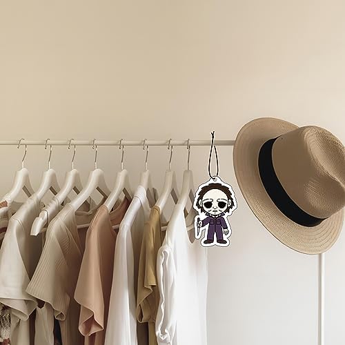 Halloween horror Car Air Fresheners - Cute & Scary Car Interior