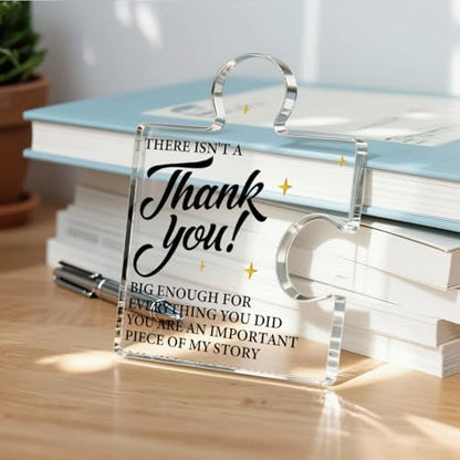 Thank You Gifts for Women Men, Gifts for Colleague Coworker Boss