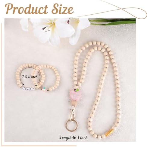 BESARME Teacher Appreciation Gifts, Teacher Gifts Teachers Bracelet
