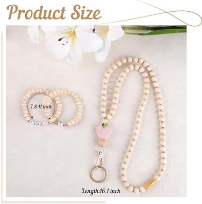 BESARME Teacher Appreciation Gifts, Teacher Gifts Teachers Bracelet