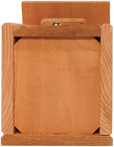 3 Cedar Bluebird Houses