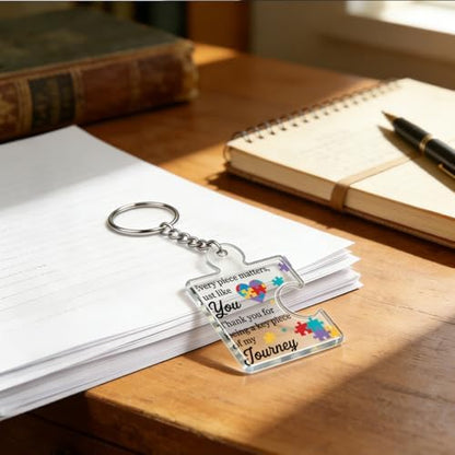 Team Appreciation Gifts Bulk for Coworkers Employee Staff Keychains