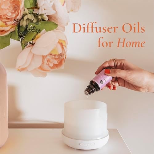 P&J Fragrance Oil Holiday Set for Christmas Home Decor | Mistletoe