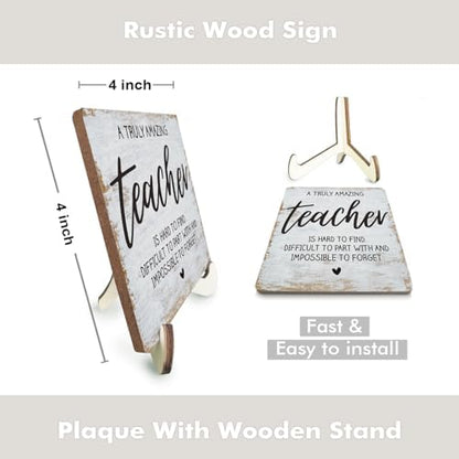 Decorative Desk Decor Motivational Teacher Positive Thank You Gifts