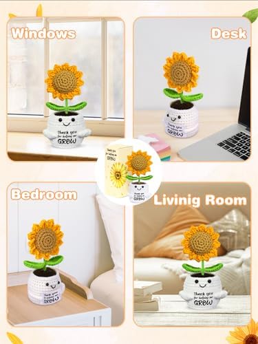 U-Goforst Teacher Appreciation Gifts, Thank You Gifts for Women Boss