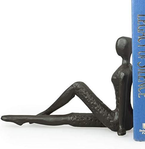 Danya B. ZI11217 Contemporary 2 Piece Ladies Stretching Cast Iron