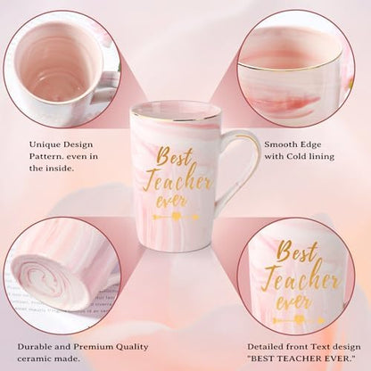 DHQH Best Teacher Christmas Gifts for Women, Teacher Birthday