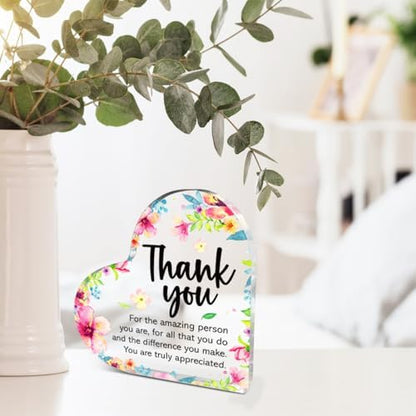 Thank You Gifts for Women Coworkers Teachers Employees Nurses