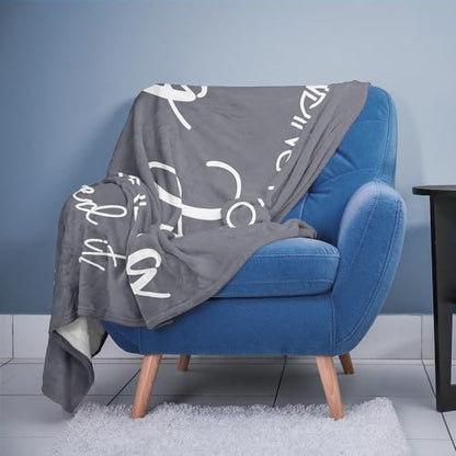 Pubrave Get Well Gifts for Women/Men, Birthday Gifts Hug Blanket