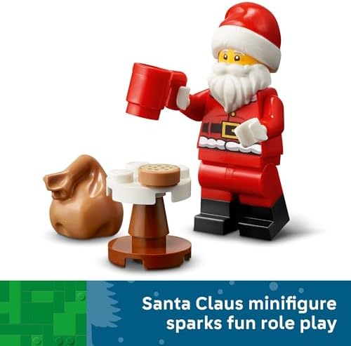 LEGO Festive Gingerbread House 40809