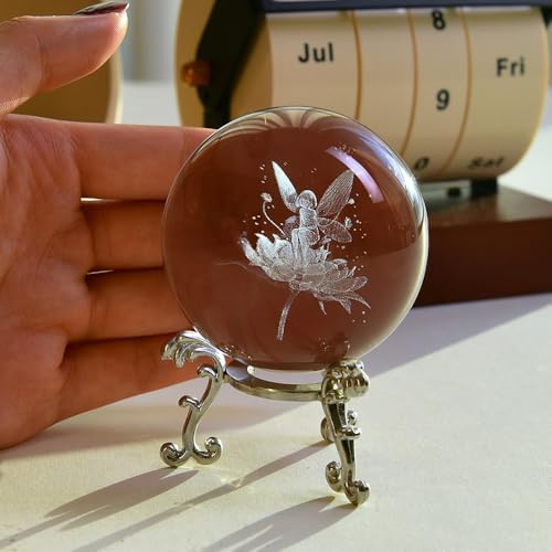 Fairy Crystal Ball Fairy Gifts for Girl