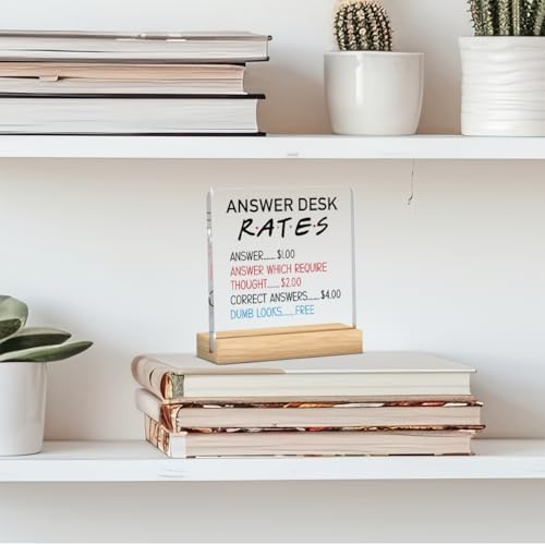 Funny Desk Decor Funny Gifts for Coworkers Office Decor Gag Fun Gift