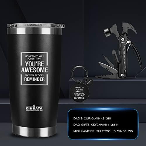 Birthday Gifts for Men-Fathers Best Day Gifts for Him Awesome for Dad
