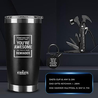 Birthday Gifts for Men-Fathers Best Day Gifts for Him Awesome for Dad