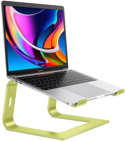 OMOTON Laptop Stand, Detachable Mount for MacBook Air/Pro Dell HP