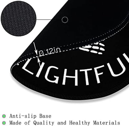 Gctriki Skull Mouse Pad, Funny Small Mouse Pads for Desk Laptop Gaming