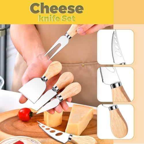 Charcuterie Boards Accessories Charcuterie Utensils Cheese Butter