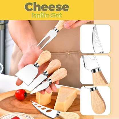 Charcuterie Boards Accessories Charcuterie Utensils Cheese Butter