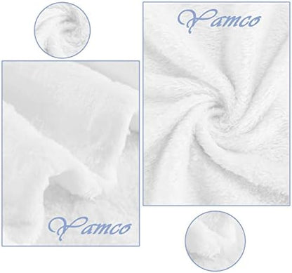 Yamco Birthday Gifts for Women - Happy Birthday for Woman Throw