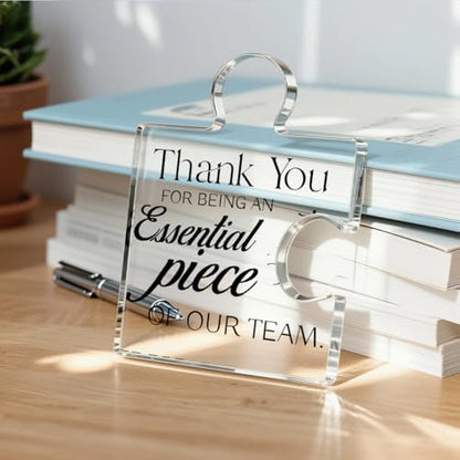 Team Thank You Appreciation Gifts for Employees Coworkers Colleagues